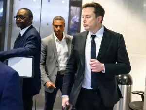 Elon Musk testimony courtroom scene