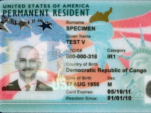 Green card crackdown legal analysis