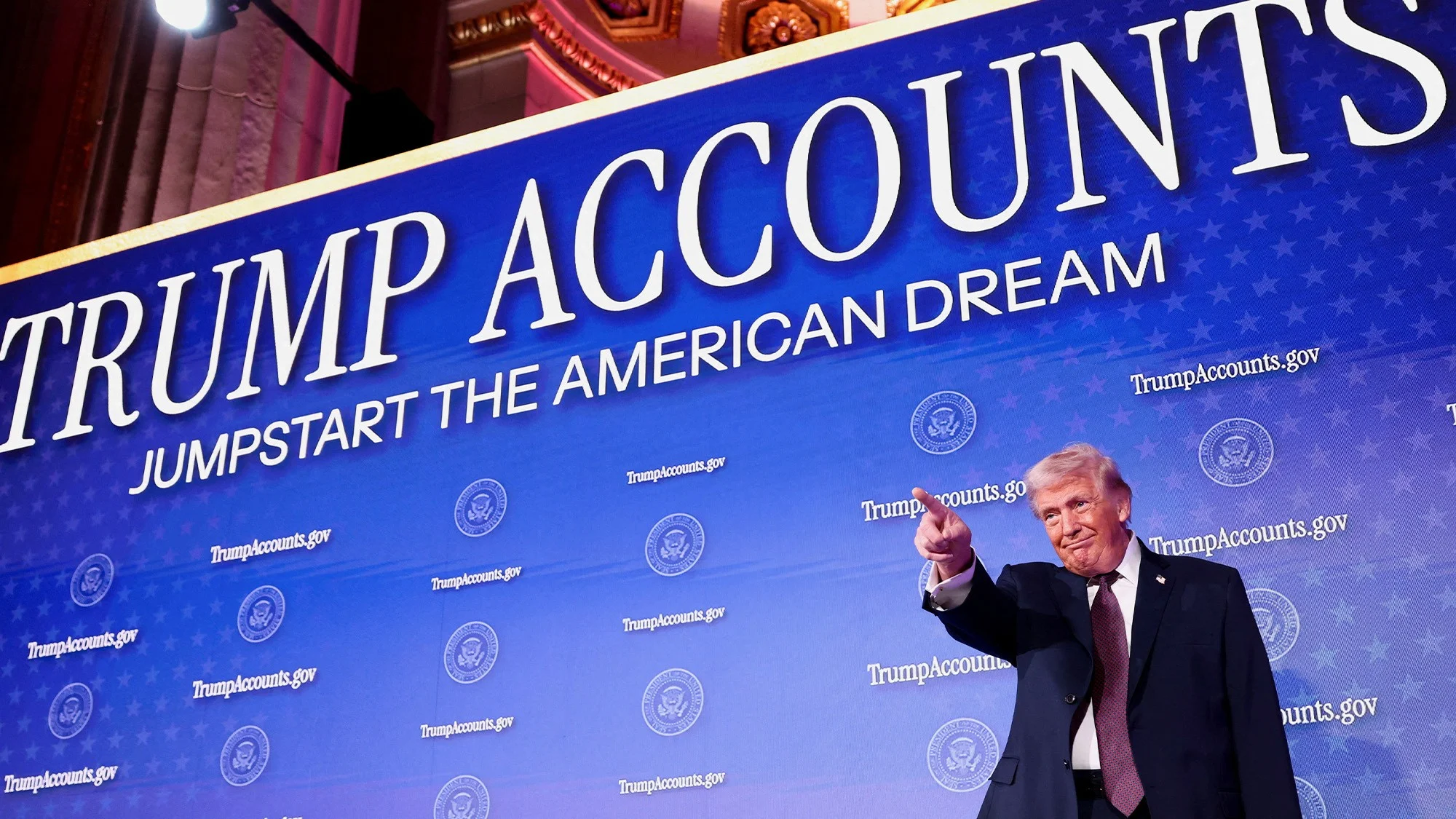 Inside the Push for Trump Child Savings Accounts: Policy, Politics, and Pitfalls