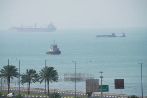 Trump Strait of Hormuz rescue