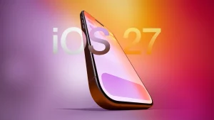 iOS 27 features preview