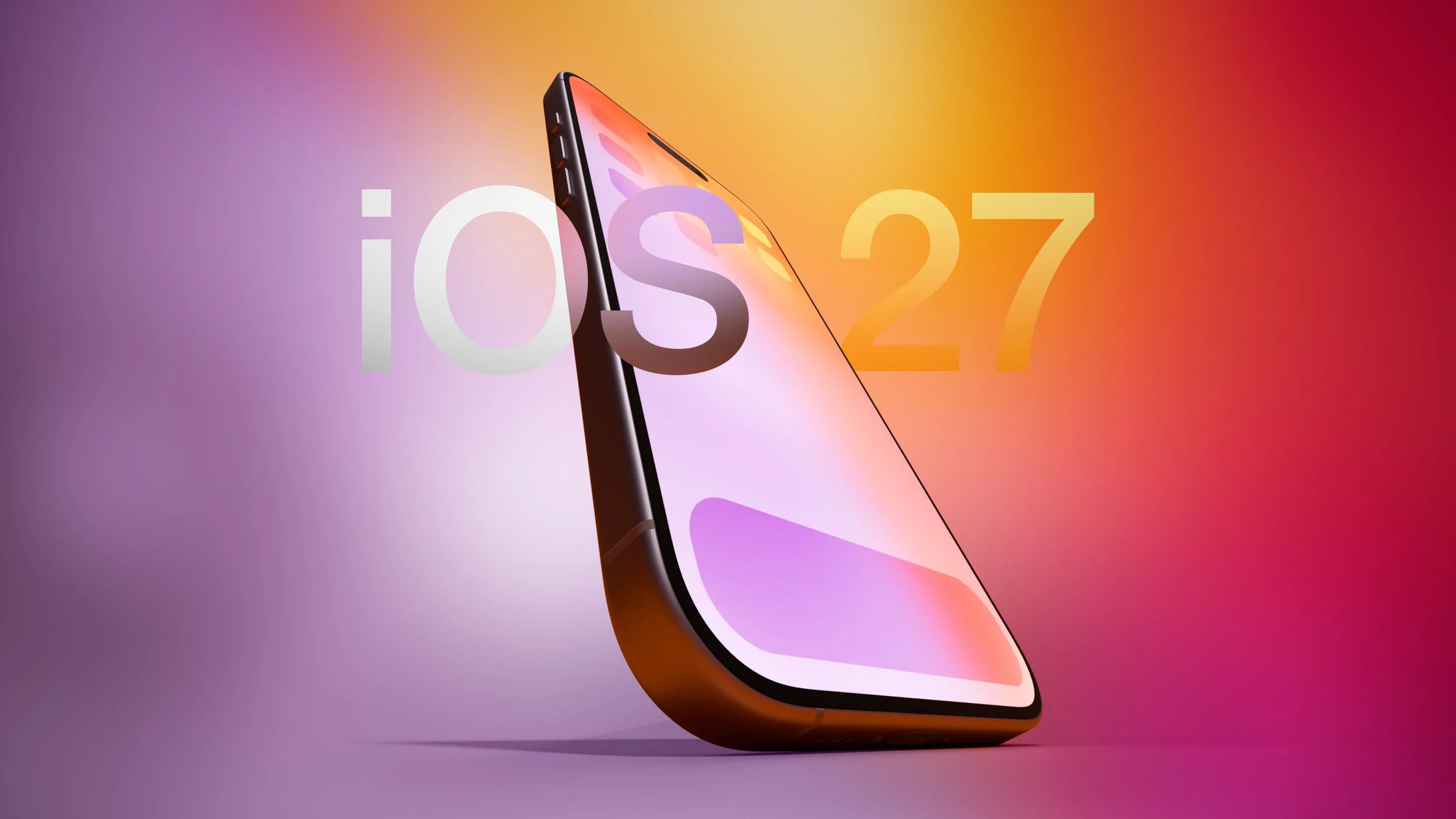 iOS 27 features set to reshape iPhone experience at WWDC 2026