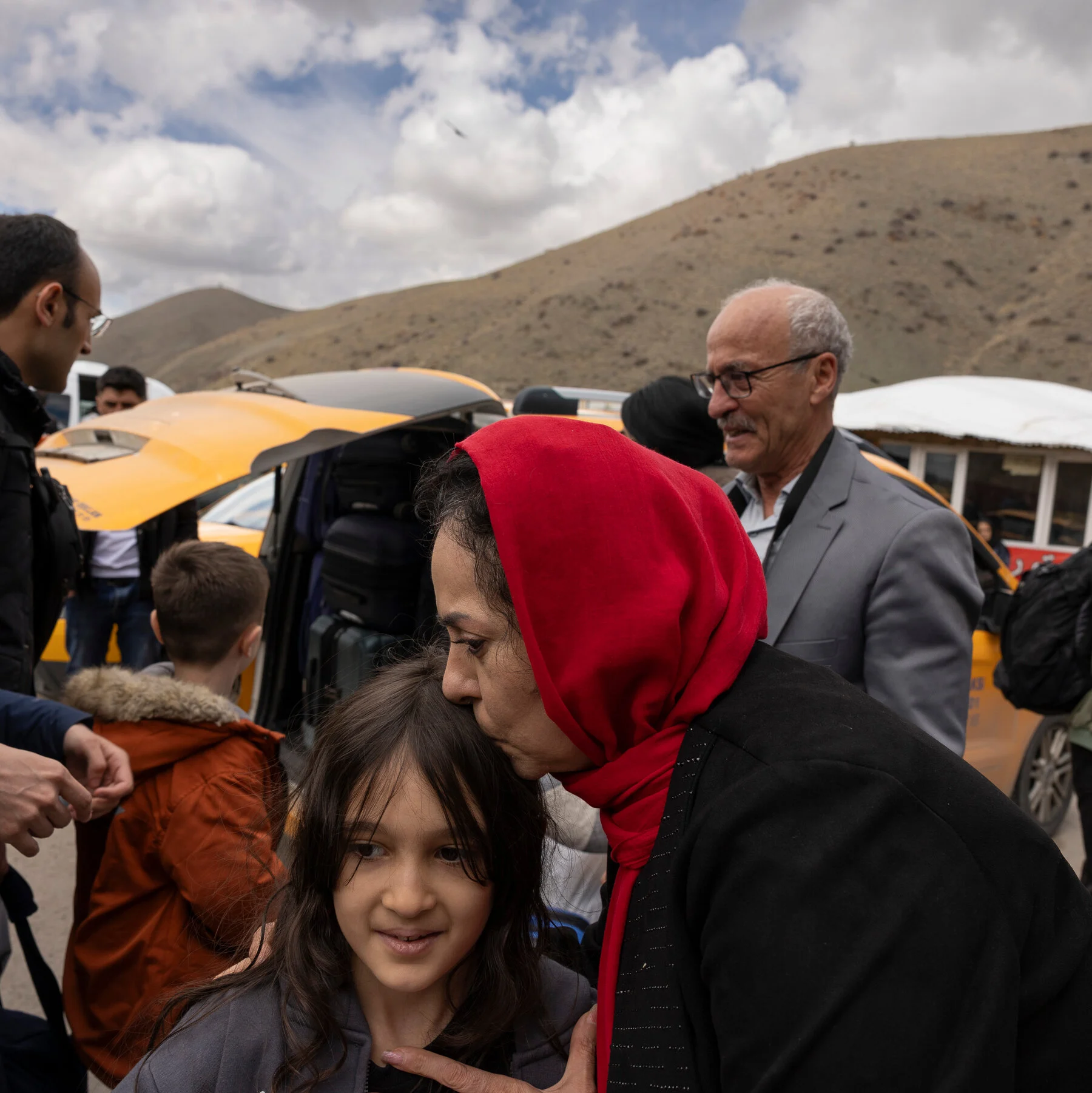Iranians Endure Pain and Powerlessness Beneath a Calm Facade