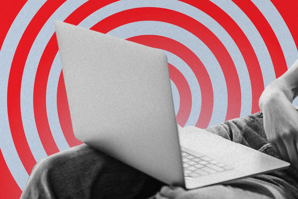 Is a Laptop on Lap a Health Hazard? Experts Weigh In
