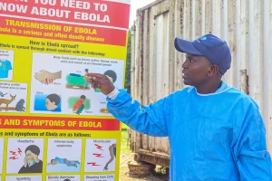 Kenyan court halts US Ebola plan