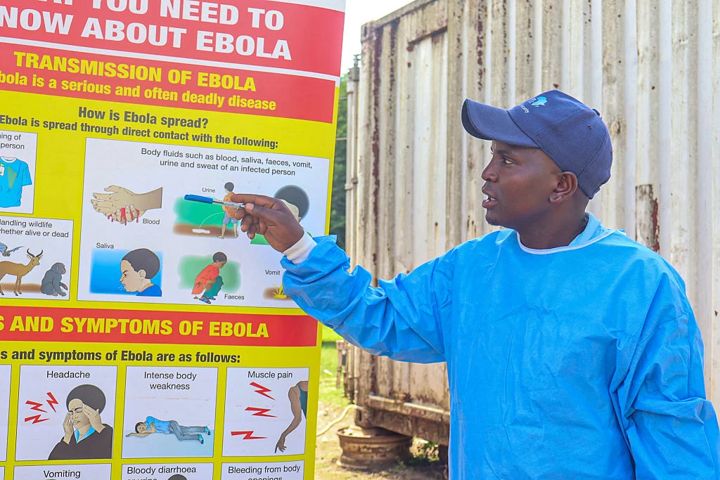 Kenyan court blocks Trump administration Ebola quarantine plan