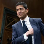 Kevin Warsh Fed chair confirmation