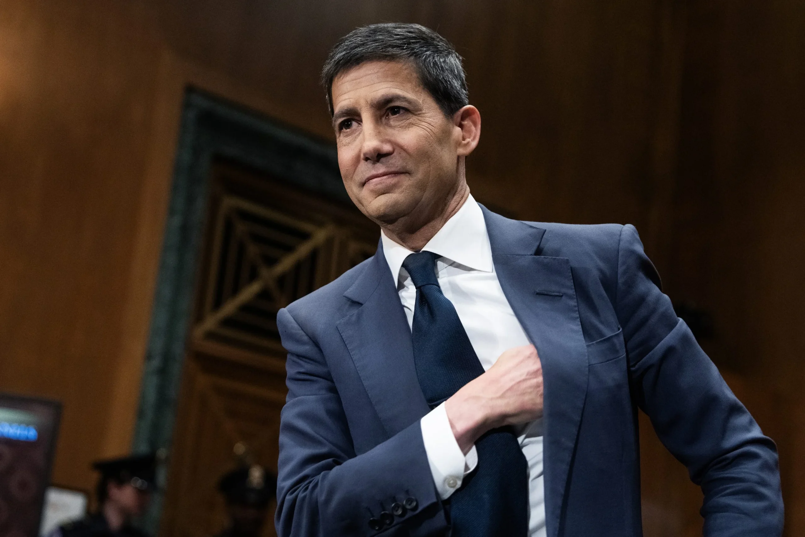 Kevin Warsh confirmed as Fed chair amid inflation fight and political pressure