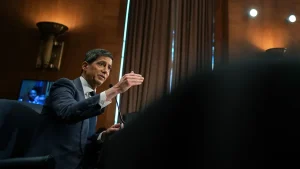 Kevin Warsh Fed chair independence