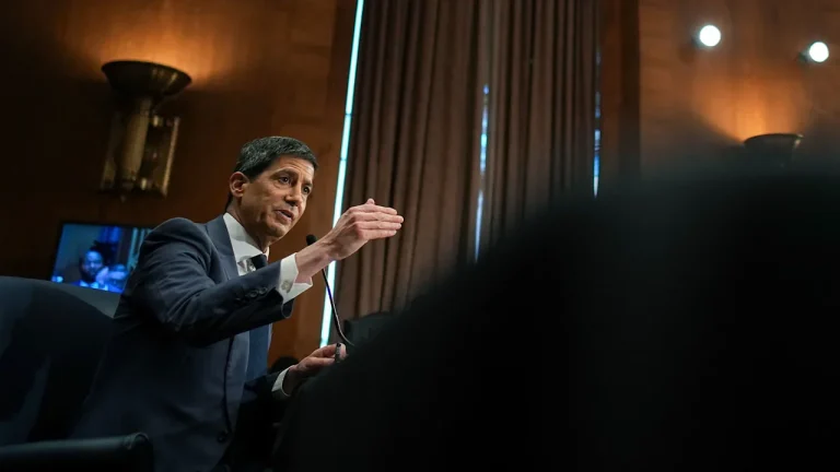 Kevin Warsh Fed chair independence