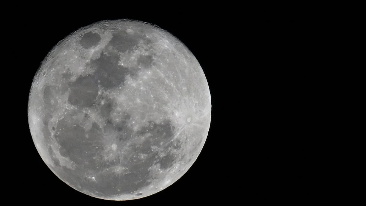 May Full Moon 2026: Flower Moon, Blue Moon and Viewing Guide
