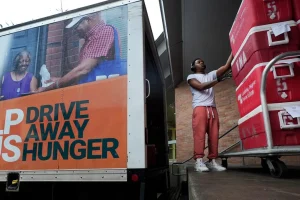 Meals on Wheels America $70 million donation