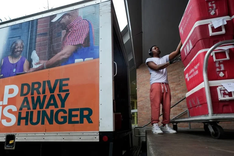 Meals on Wheels America $70 million donation