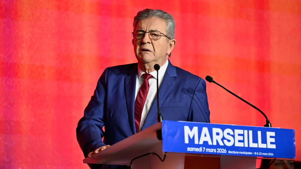 Mélenchon 2027 election: LFI chief launches fourth presidential bid