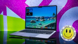 M5 MacBook Air Memorial Day discount