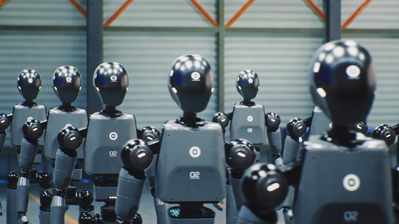 Meta acquires robotics AI startup, eyes humanoid future
