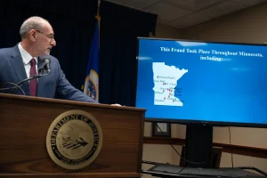 Nonprofit fraud enforcement headline