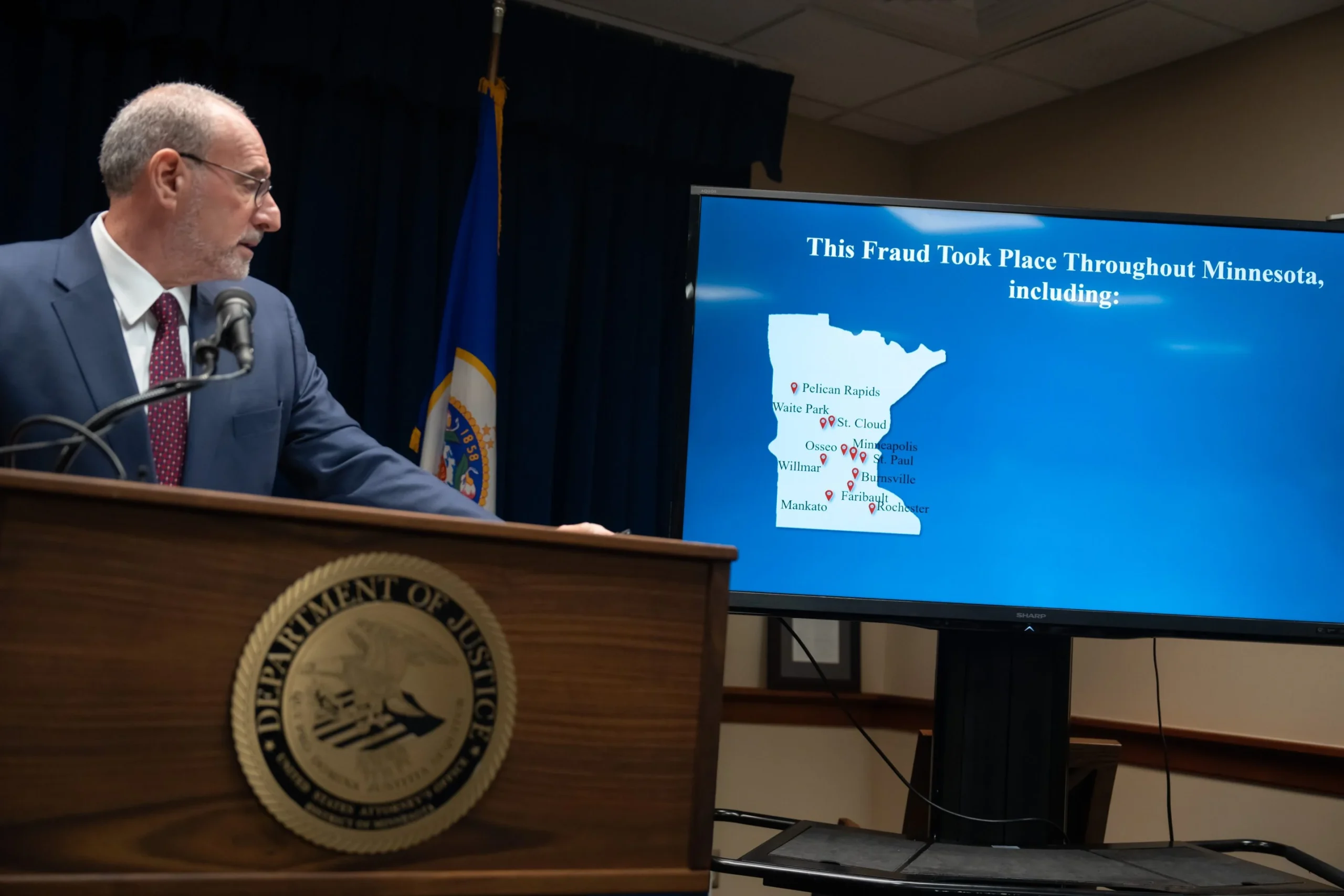Nonprofit Fraud: Enforcement Spike Masks Stable Misconduct Levels