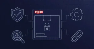 npm 2FA gated publishing security