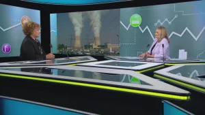 Nuclear power Europe energy crisis