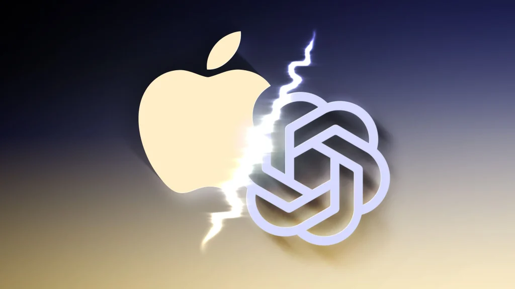 OpenAI Apple Legal Action Looms Over Strained Siri Partnership