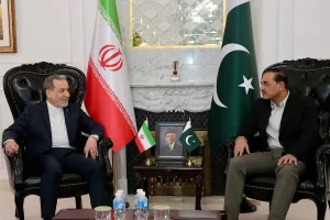 Pakistani soldiers deployed to Saudi Arabia