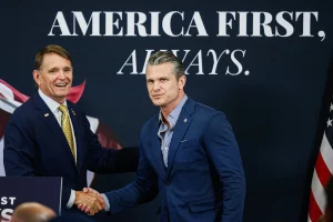 Pete Hegseth Kentucky campaign rally draws attention – No legal issue