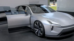 Polestar EV pump anxiety headline