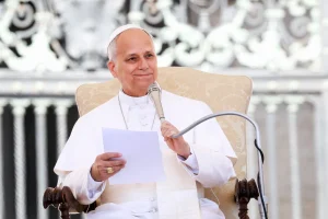 Pope cites Tolkien in AI encyclical