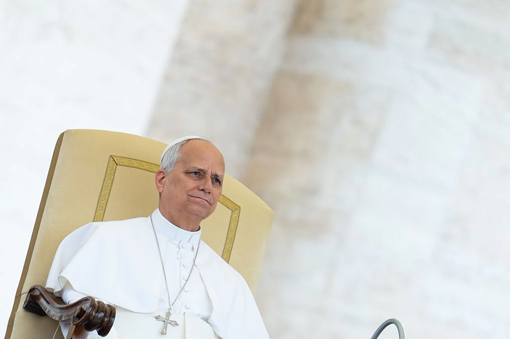 Pope Leo nuclear weapons stance rebuffs Trump, demands truthful criticism