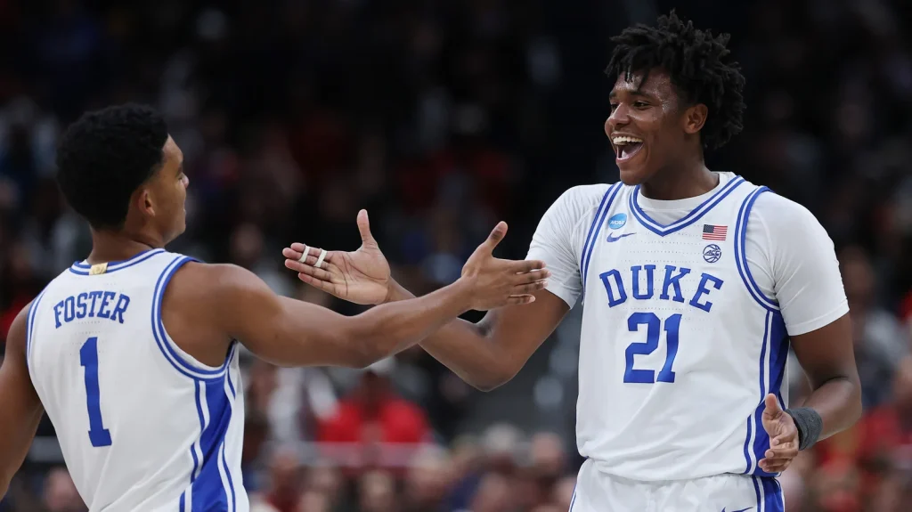 Prime Video Duke basketball: Streaming Rights for Three Games Next Season