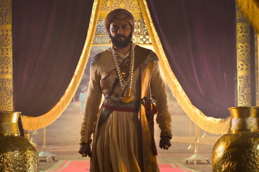 Raja Shivaji Sets Record Opening Weekend for Marathi Cinema