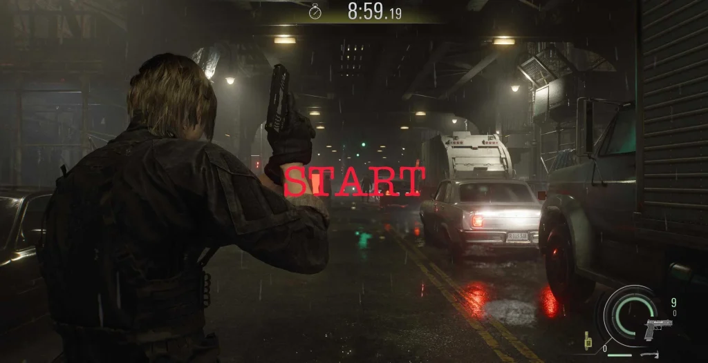 Resident Evil Requiem DLC Mini‑Game ‘Leon Must Die Forever’ Drops Unannounced on PS5 & PC