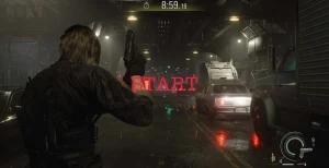 Resident Evil Requiem DLC mini-game launch