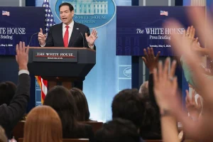 Rubio announces Epic Fury end