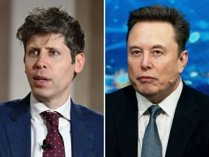 Sam Altman invites Elon Musk