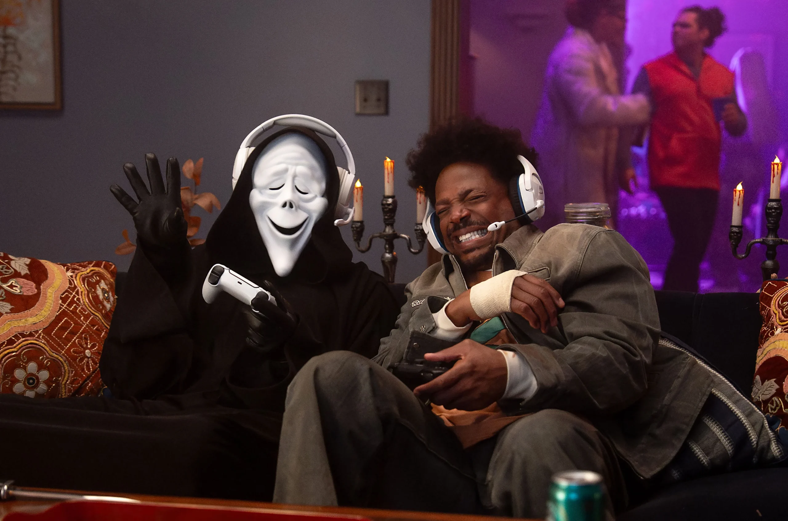 Scary Movie 6 Secures Jordan Peele’s Endorsement as Wayans Brothers Return