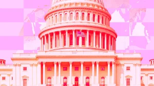 Senate crypto legislation hearing announcement