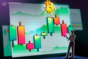 Soaring bond prices, Bitcoin supercycle