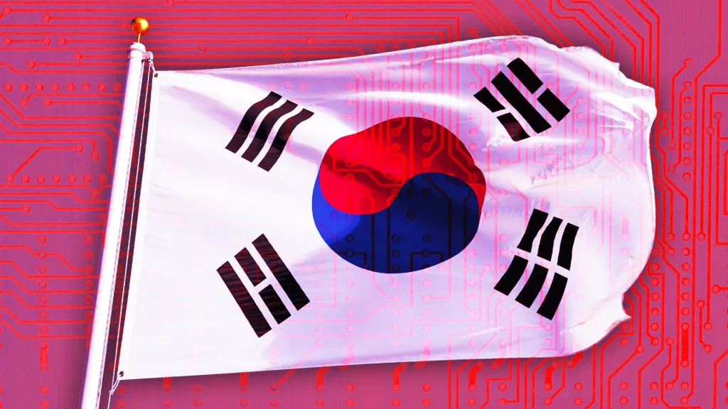 South Korea crypto tax overhaul targets overseas crypto firms