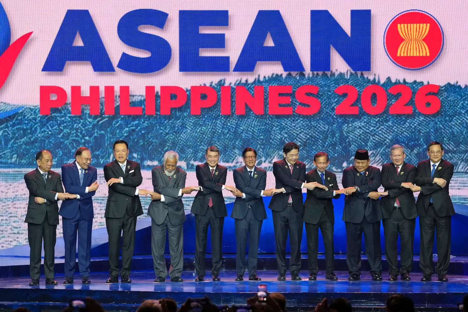 Southeast Asian Leaders Push for Regional Power Grid Amid Iran War Risks