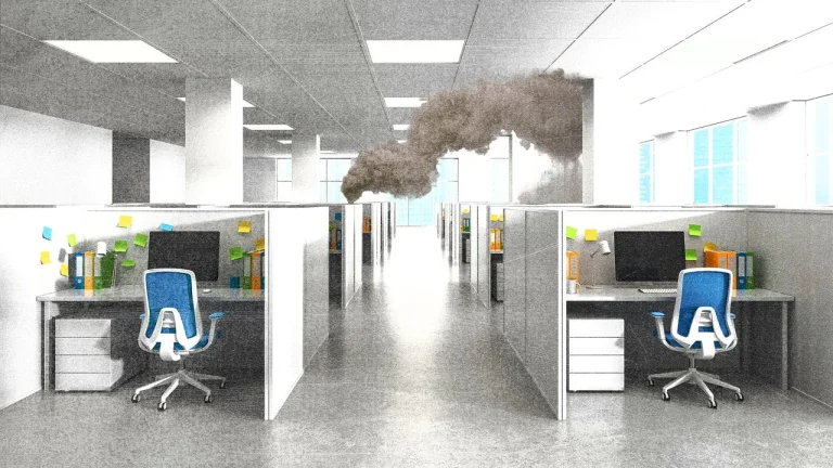 Burnout early warning signs leaders