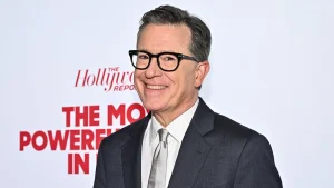 Stephen Colbert Late Show finale