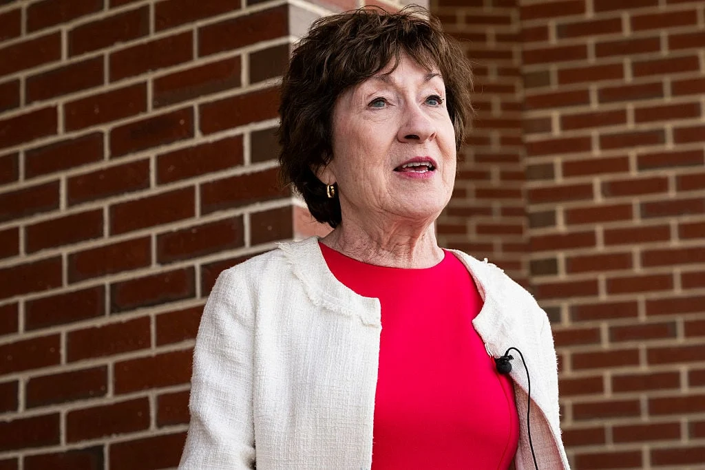 Susan Collins essential tremor Diagnosis: What It Means for Her Senate Run