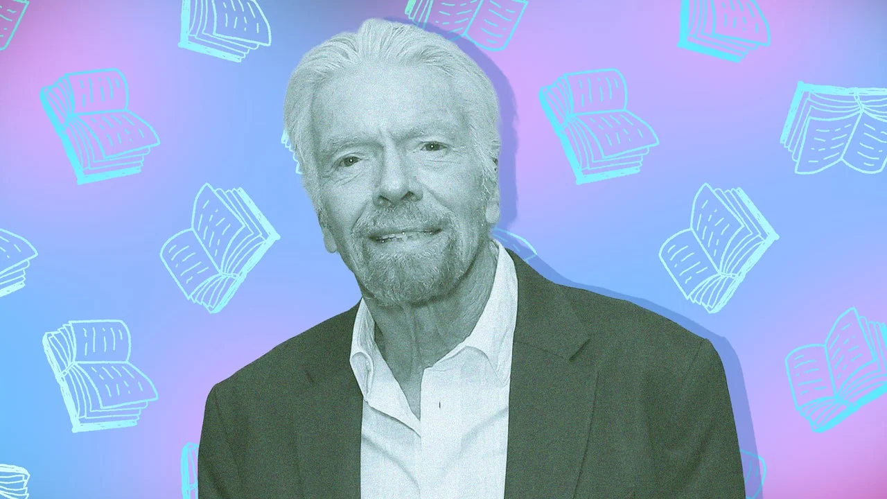 The Dice Man: How Richard Branson Turned a Dice‑Rolling Novel into a Startup Playbook