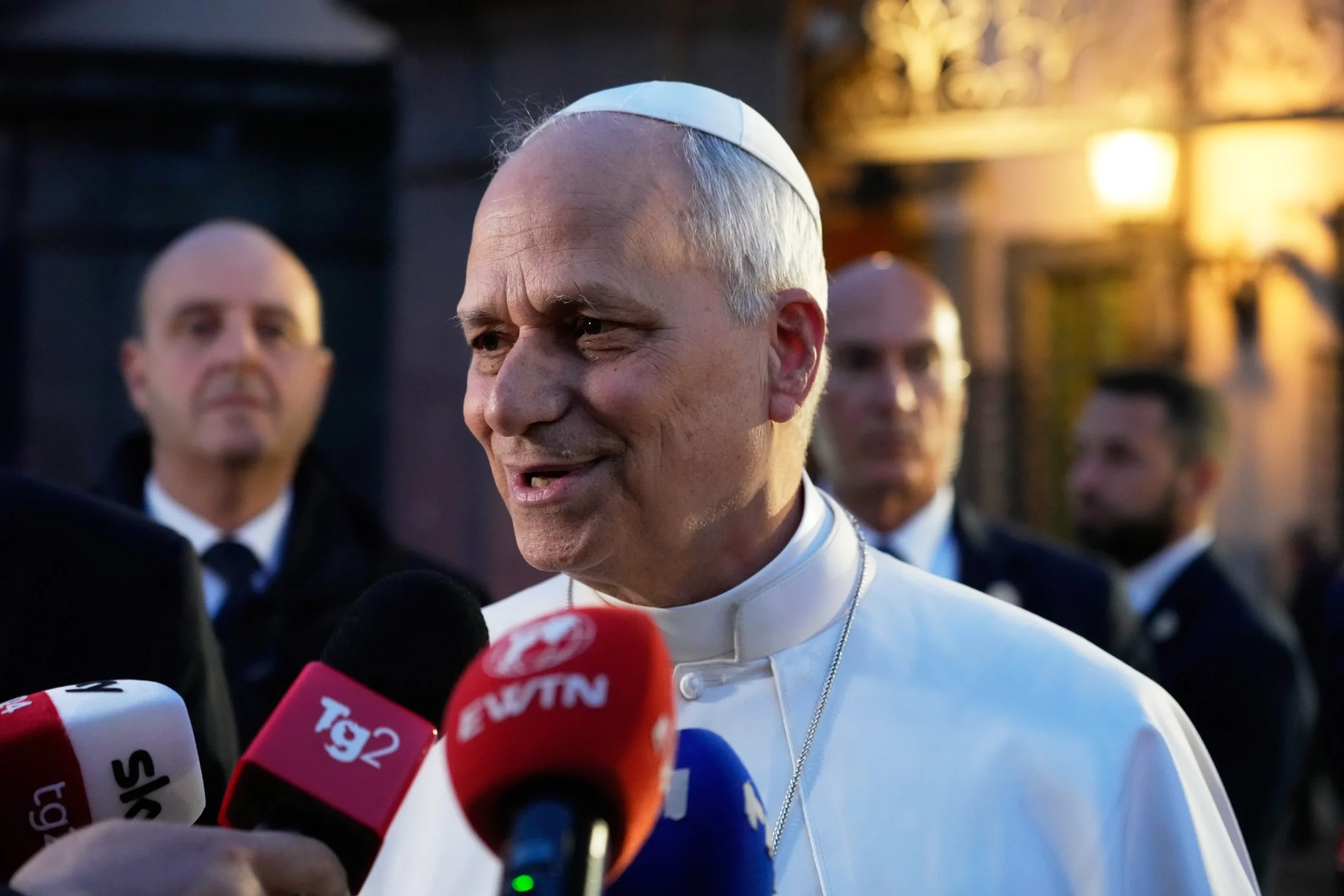 Trump accuses Pope of Endorsing Iran: Diplomatic Fallout Ahead of Rubio’s Vatican Visit