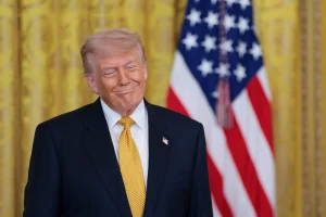 Trump approval ratings stall after DC dinner shooting
