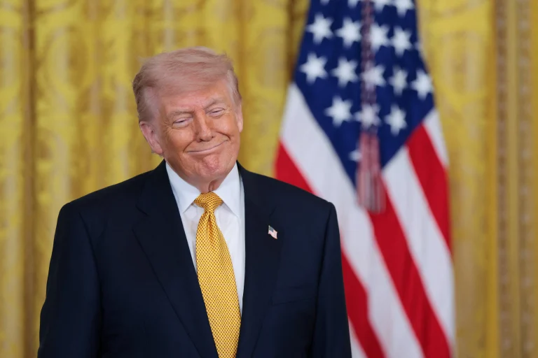 Trump approval ratings DC shooting