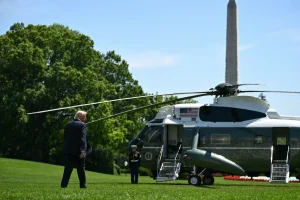Trump Beijing meeting summit