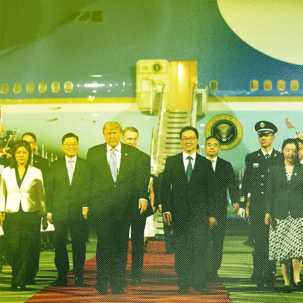 Trump China Visit Fuels Tech Duel, Musk‑Altman Clash, and Hantavirus Rumors